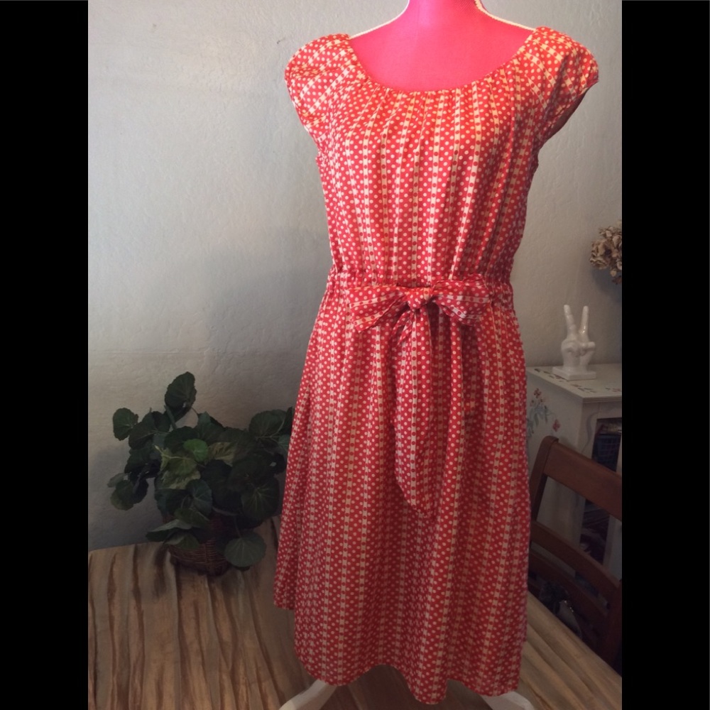 Theory boho dress